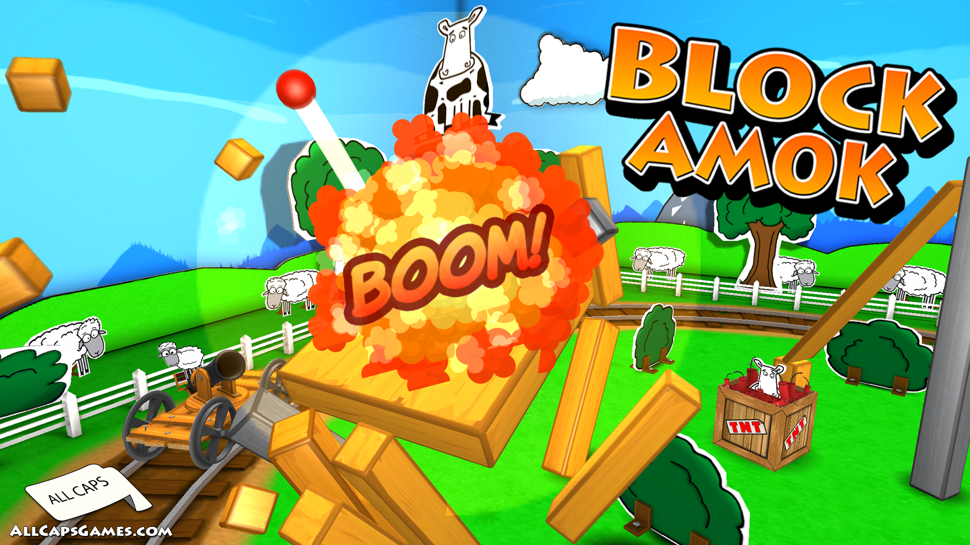 Block Amok